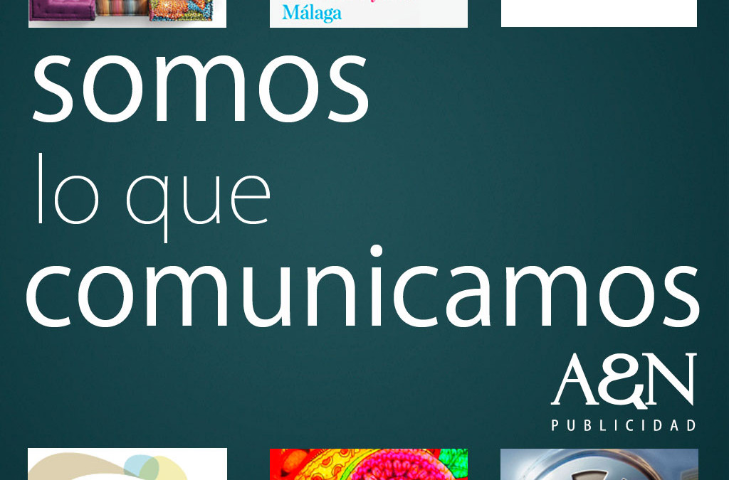 Somos lo que comunicamos…