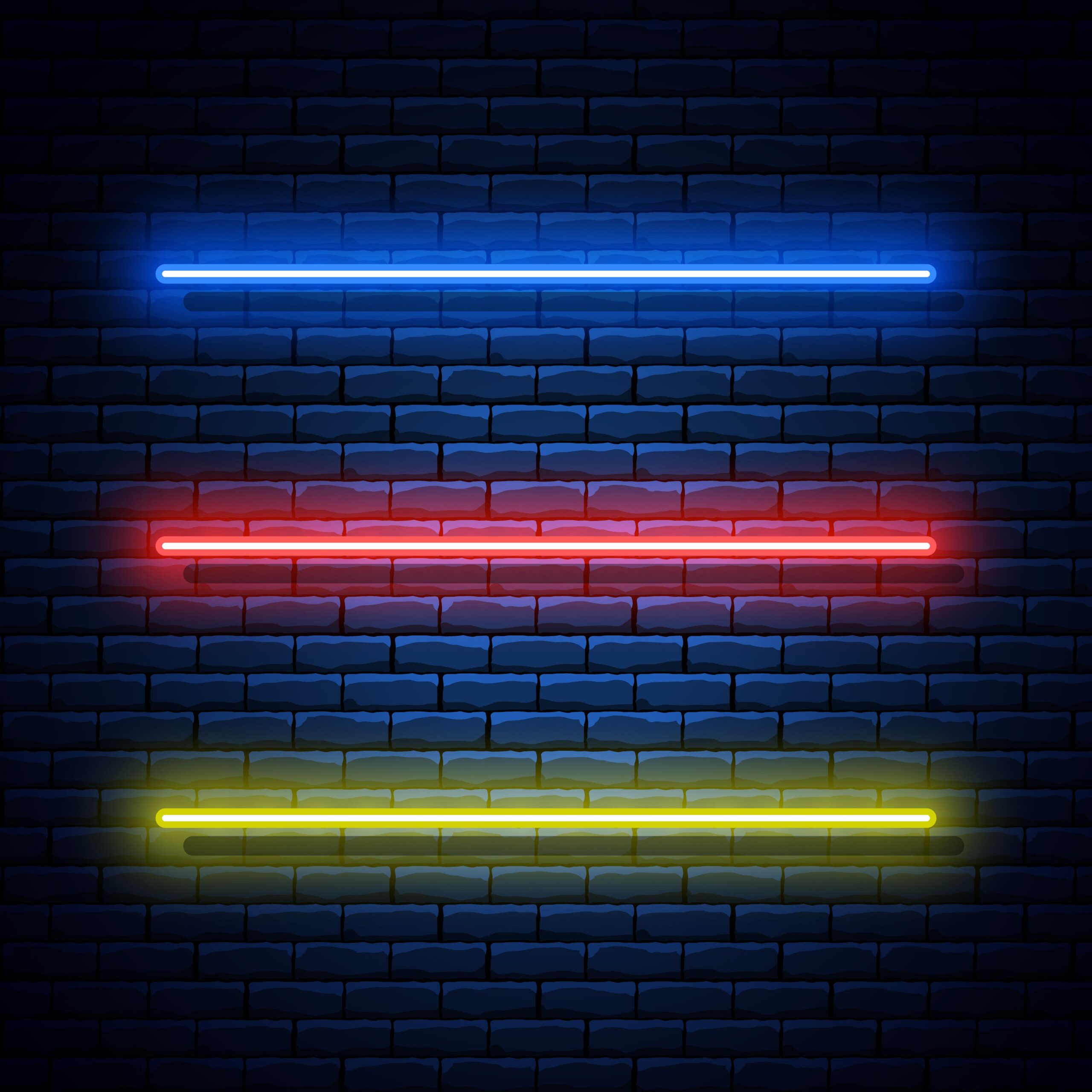 Luces de néon