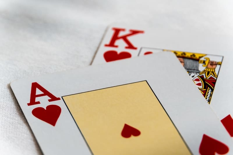 Cartas de baraja española