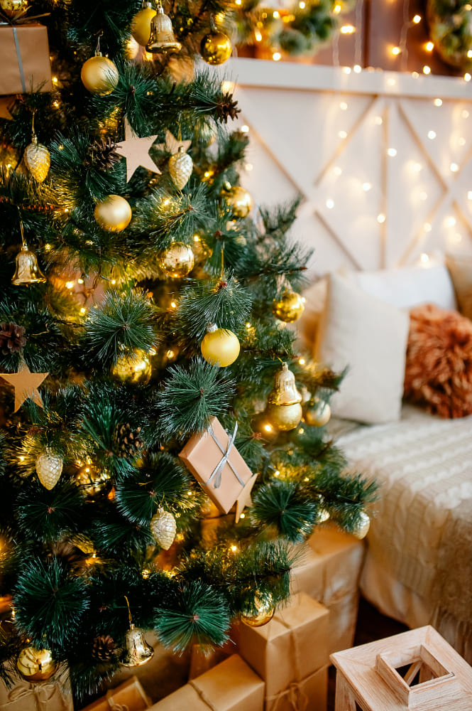 Árbol de navidad