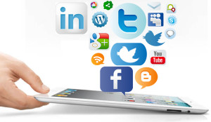 social media