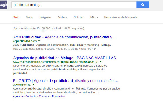 posicionamiento online