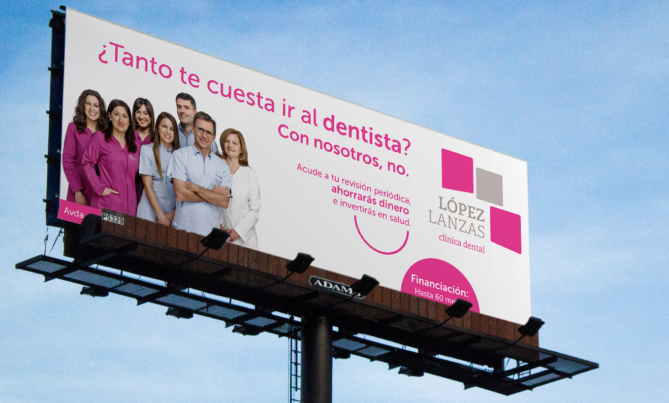 Déjate ver y pasea tu marca por las calles: publicidad exterior