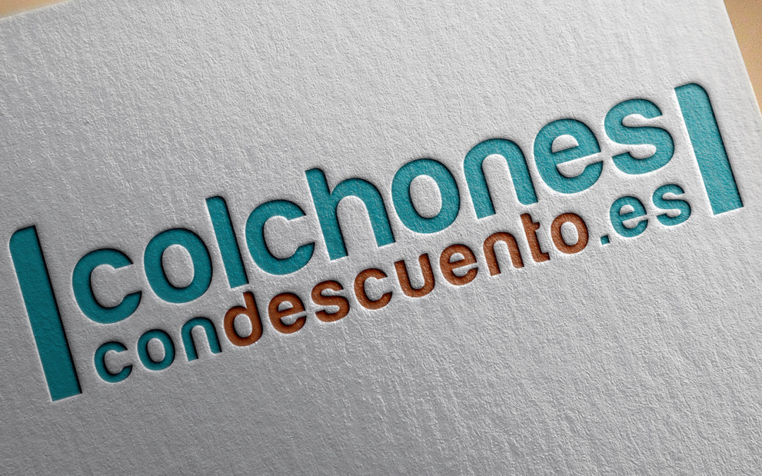 logo colchones descuento