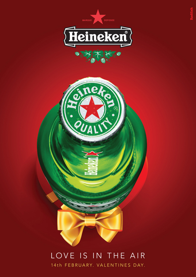 publicidad en san valentin