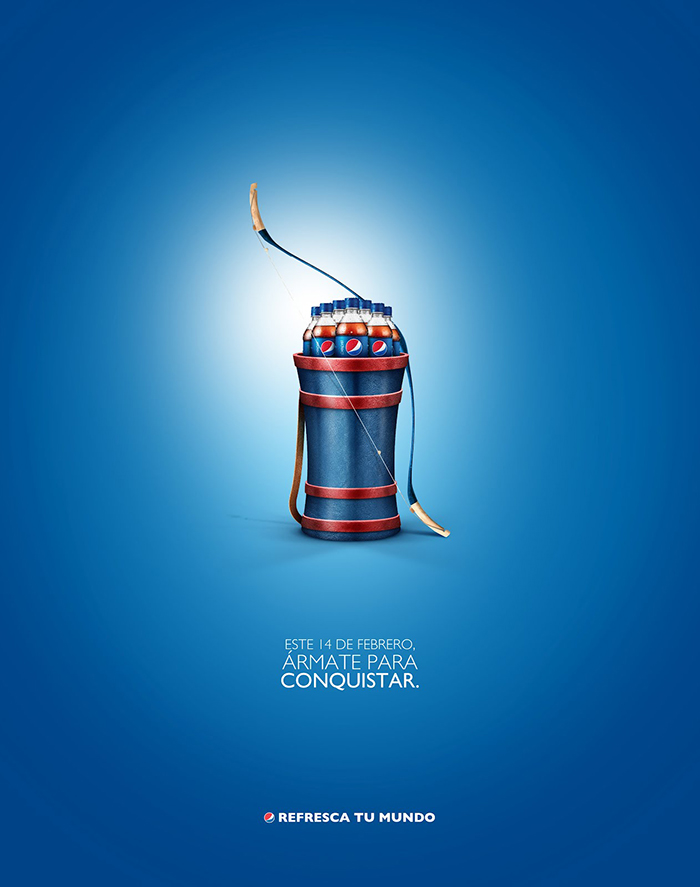 publicidad en san valentin