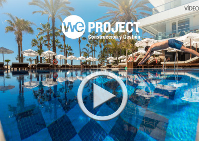 Vídeo Promocional We Project