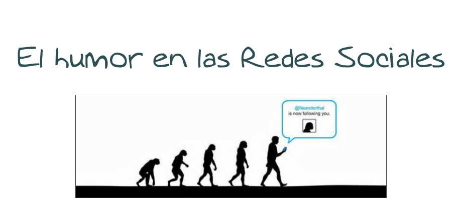 El humor en las Redes Sociales