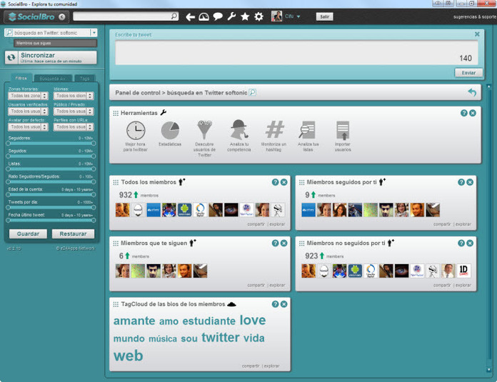 herramientas de marketing online