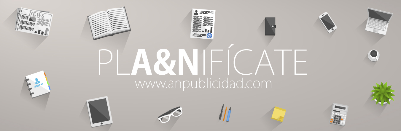 Planifica tu campaña de publicidad con una agencia