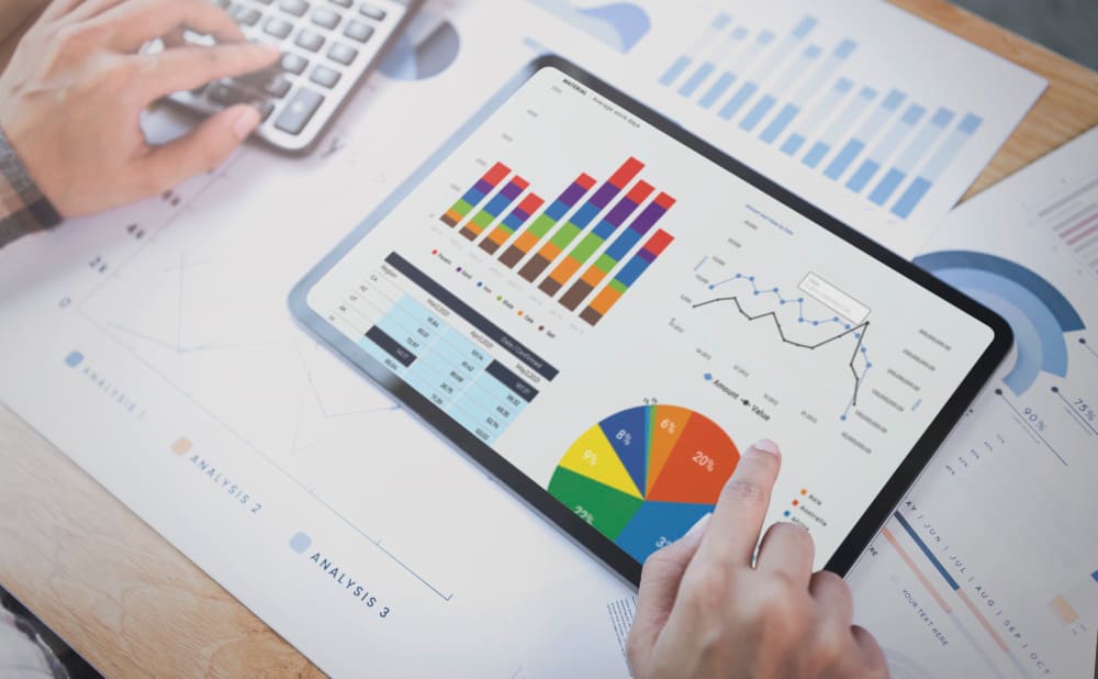 Estadísticas del marketing