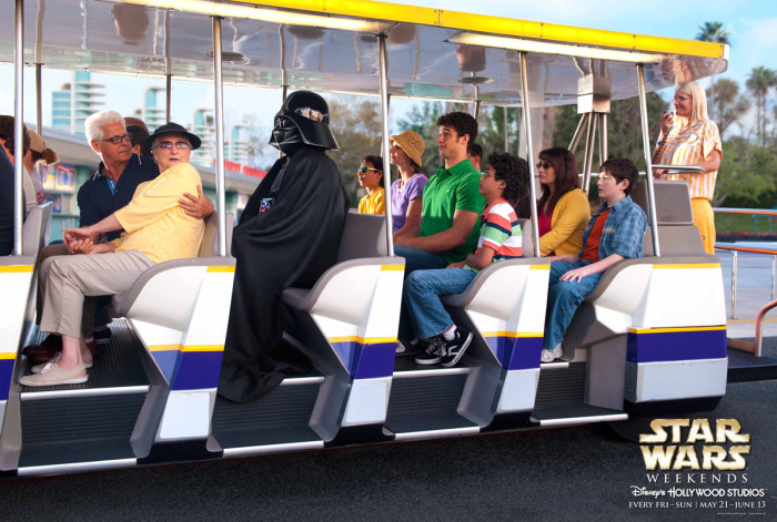 Publicidad de Star Wars