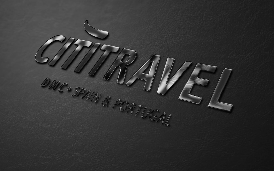 Caso práctico: restyling del logotipo de CitiTravel