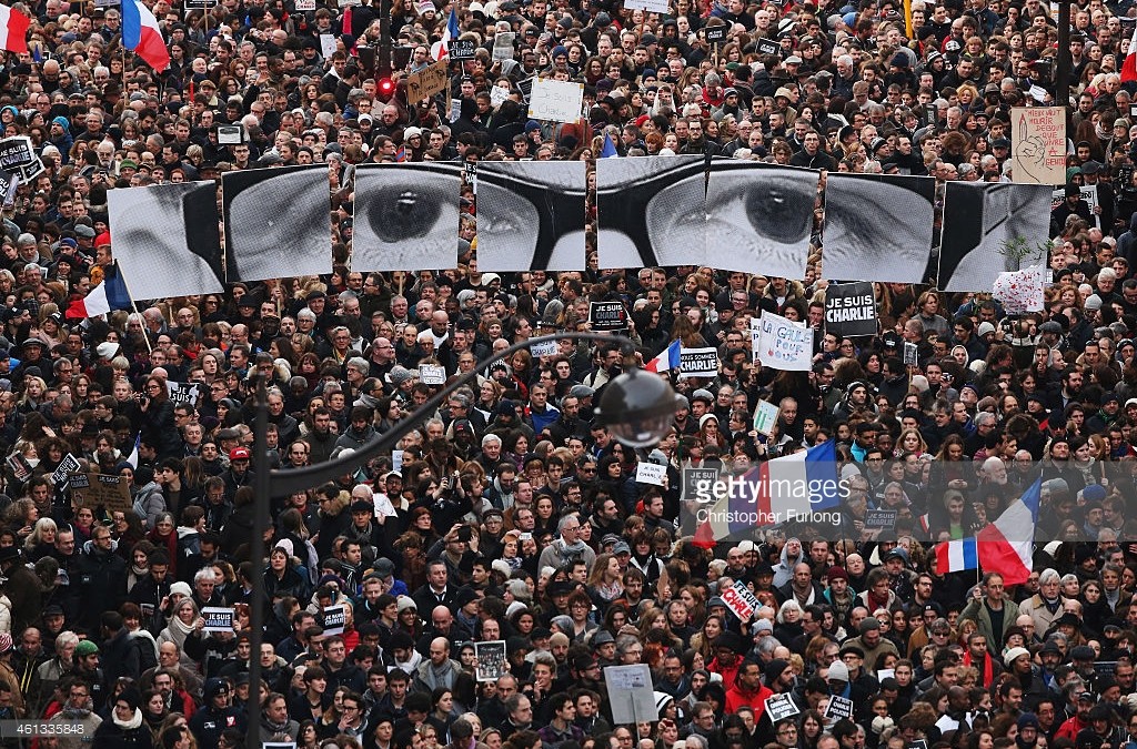 El impacto de la imagen y del fotoperiodismo: las mejores fotos del 2015