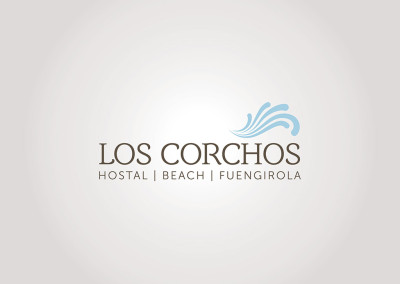 logotipo – Hostal Los Corchos