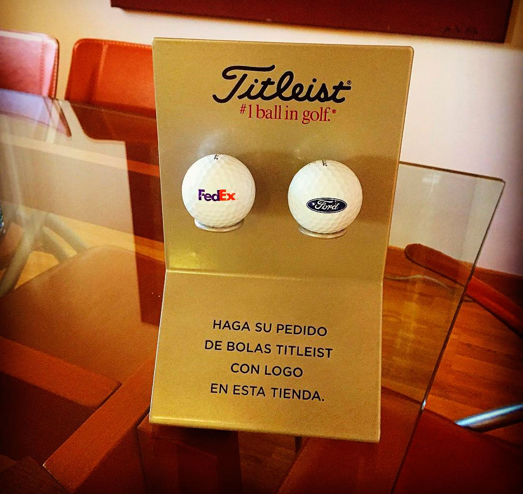 Bolas de Golf, tu mejor golpe