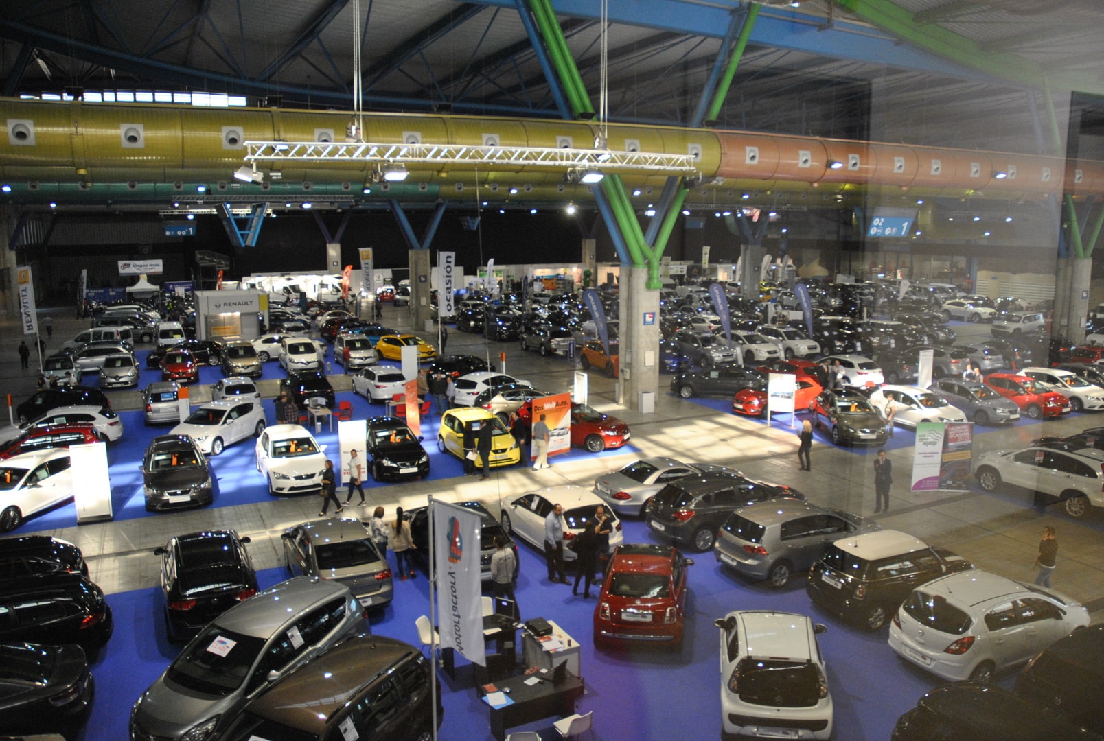 publicidad salón del motor málaga