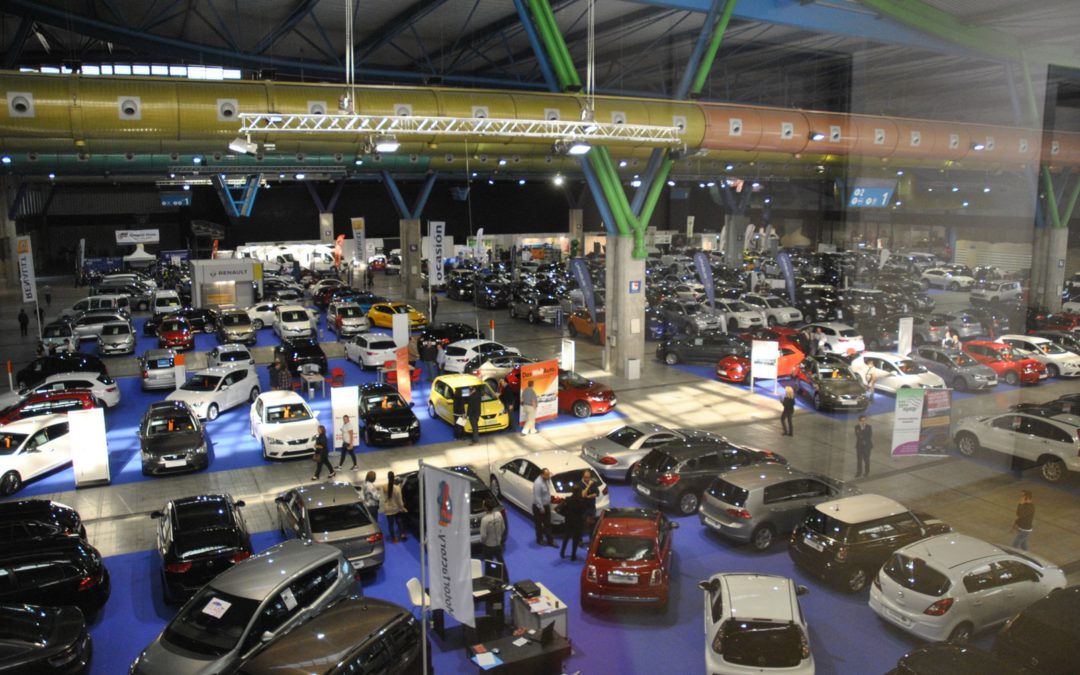 La V edición del Salón del Motor de Ocasión de Málaga supera los 3 Millones de facturación