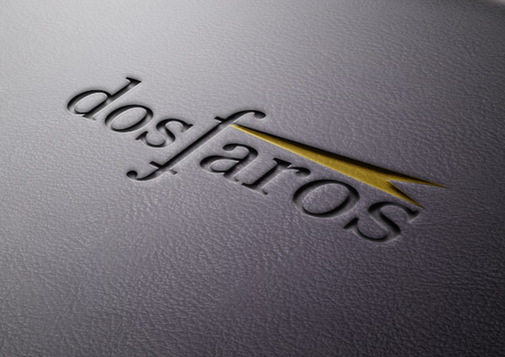 Naming y creación de marca Dos Faros by Anpublicidad