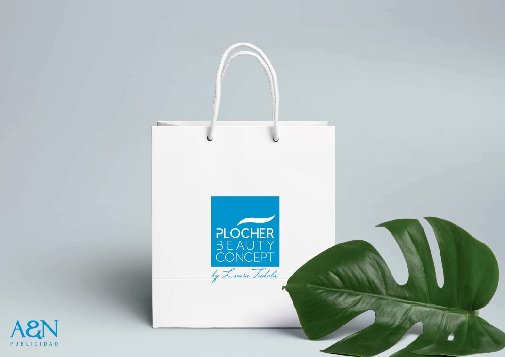 Diseño imagen corporativa Plocher by Anpublicidad Diseño imagen corporativa Plocher by Anpublicidad