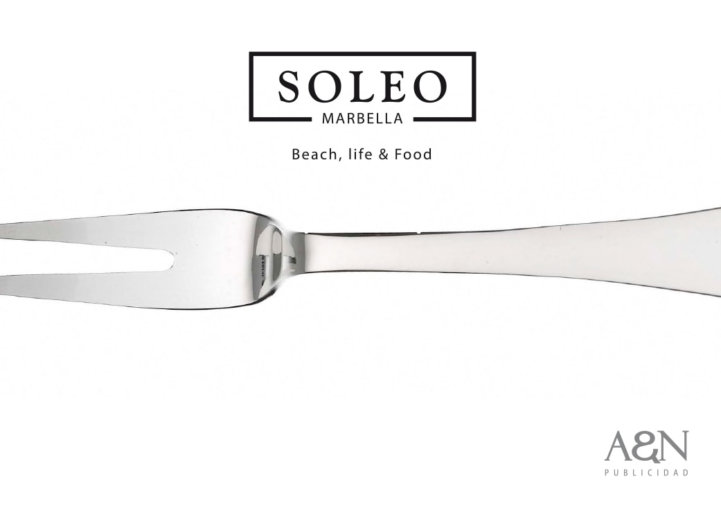 Creaci贸n de marca Soleo by Anpublicidad Fuengirola Creaci贸n de marca Soleo by Anpublicidad Fuengirola