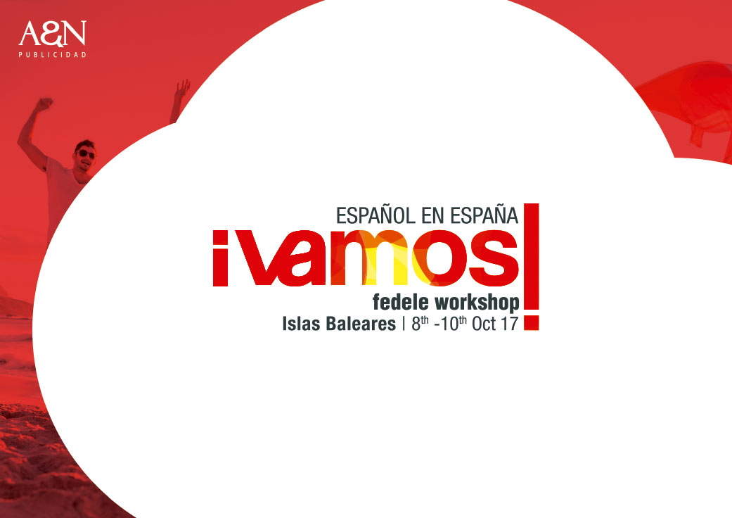 Diseño logotipo Vamos - An Publicidad Agencia publicidad Málaga