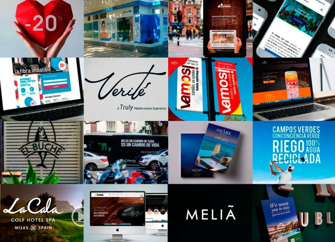 Diseño Gráfico en Málaga por Anpublicidad diseño gráfico en málaga por Anpublicidad