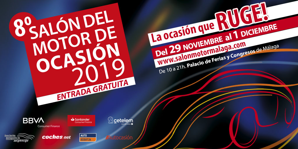 Salon del motor 2019