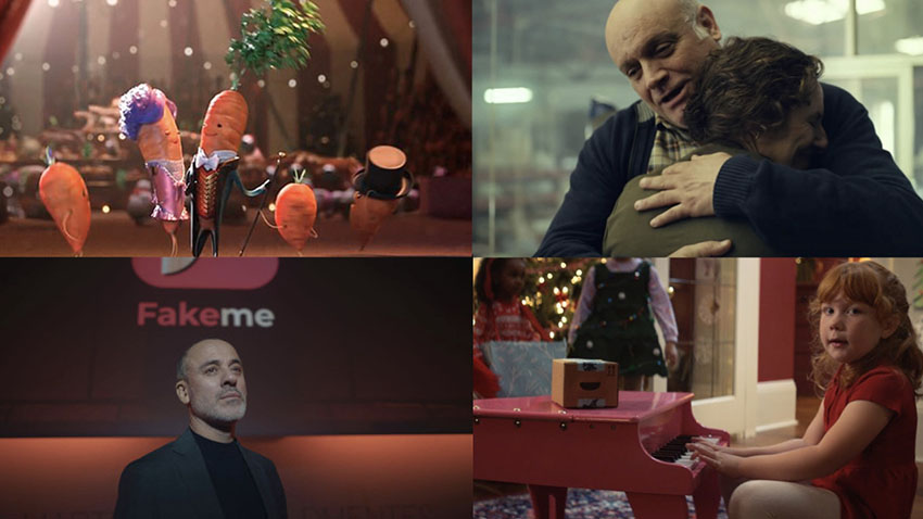 La Publicidad en Navidad