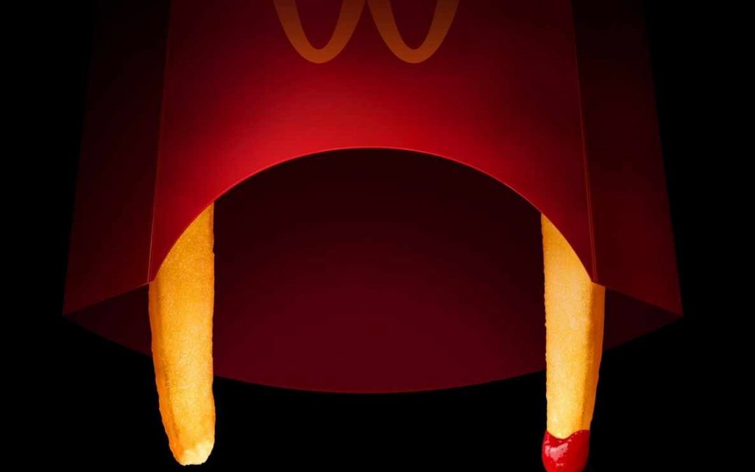 Mcdonald Halloween