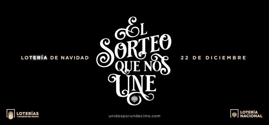 La Lotería Nacional y una navidad diferente
