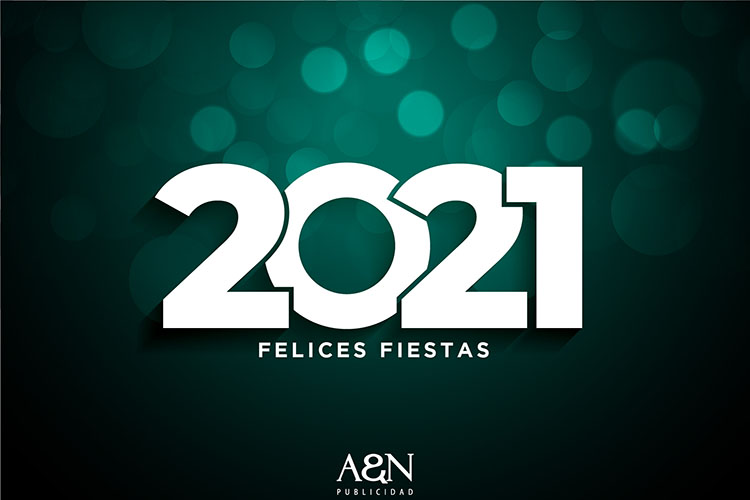 Una carta para 2021