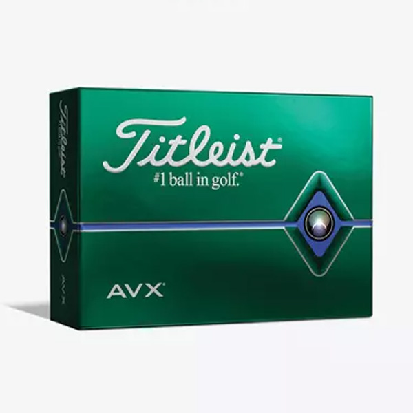 pelota de golf personalizada Titleist avx