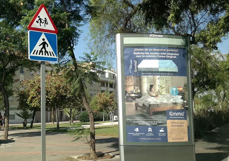 banner aquavelis campaña geofence