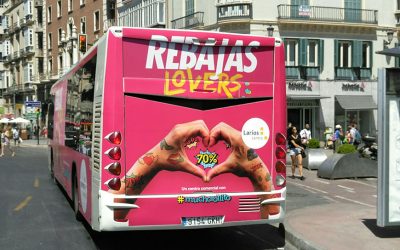 Publicidad en Autobuses: Espectacular y Rentable… si sabes cómo hacerlo