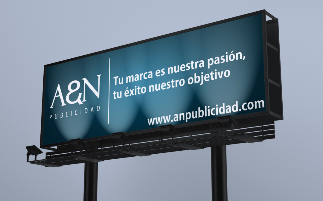 Vallas publicitarias… ¿La mejor opción para tu campaña?