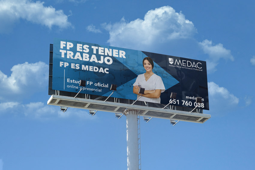 Publicidad Exterior MEDAC