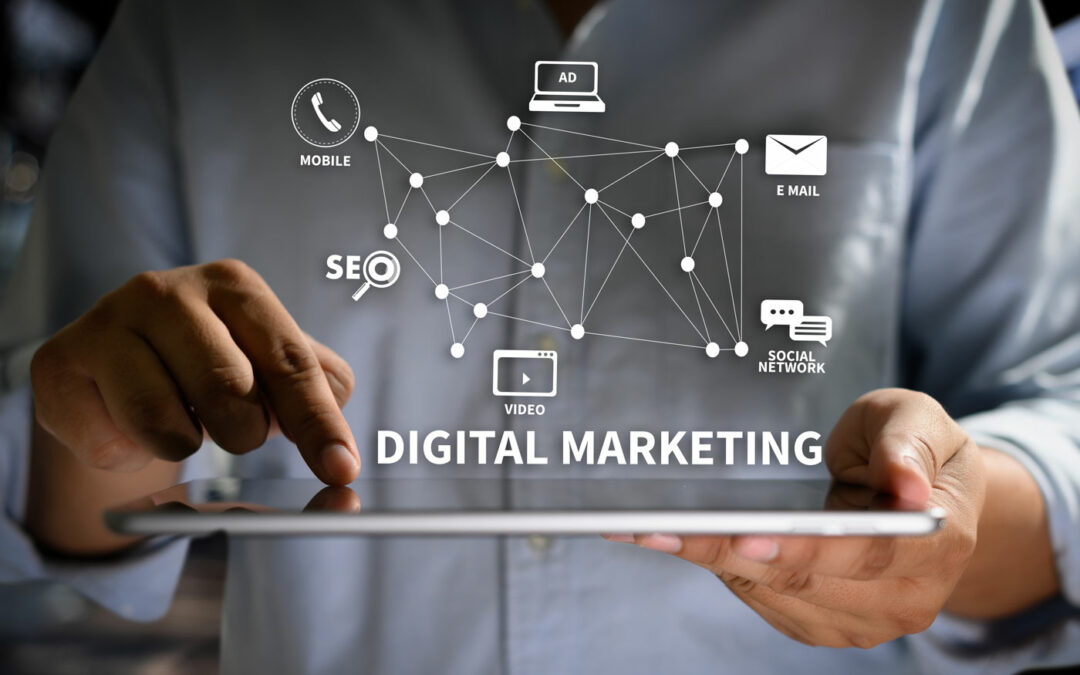 Canales del marketing digital