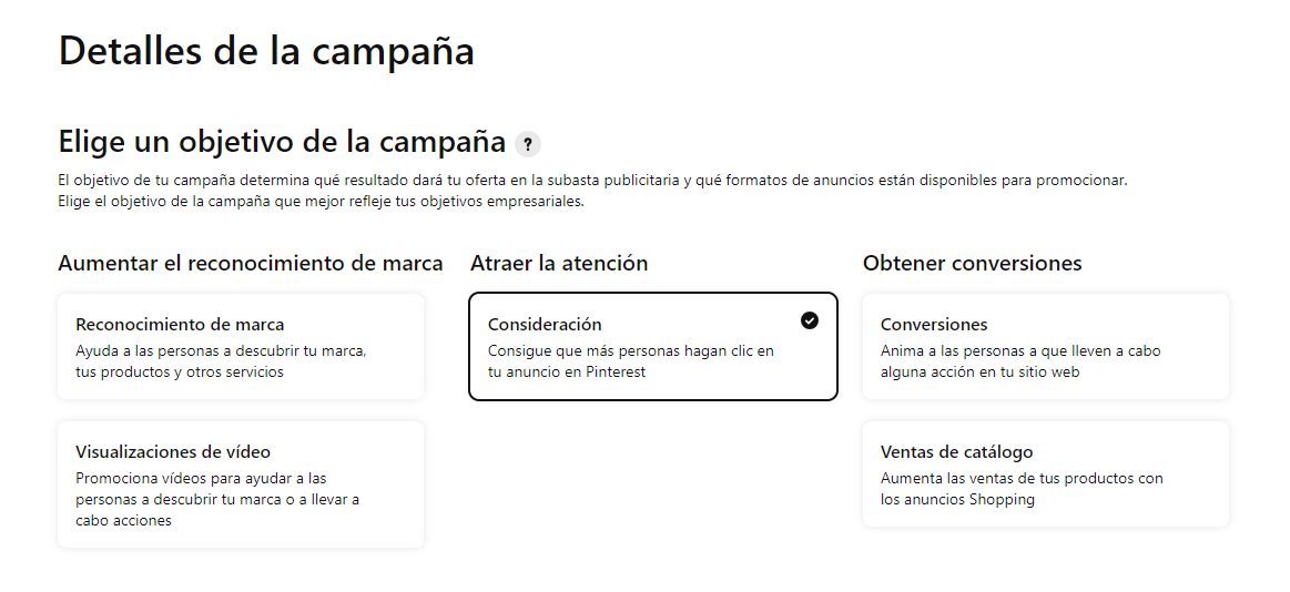 publicidad en pinterest pinterest ads anuncios de pinterest