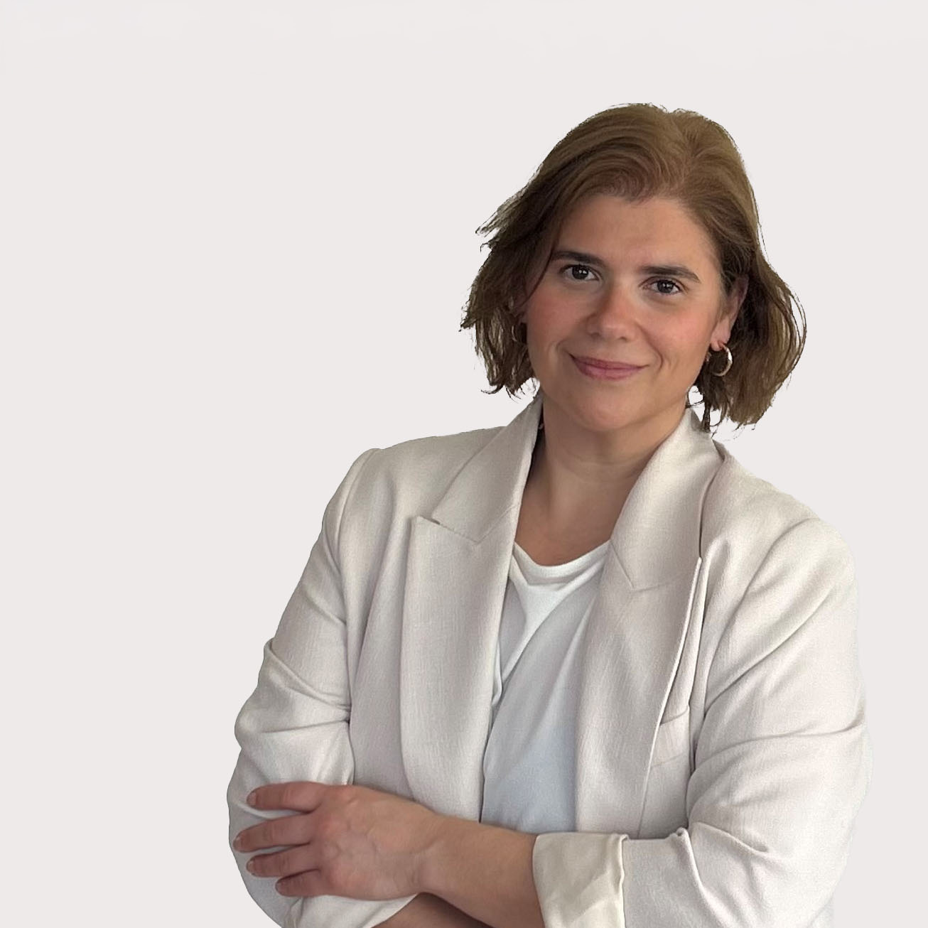 Isabel Palomo an publicidad