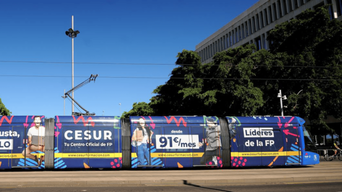 Publicidad Tranvia Integral