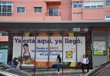 marquesina metro tenerife