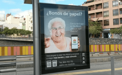 Mupis Tranvía Tenerife