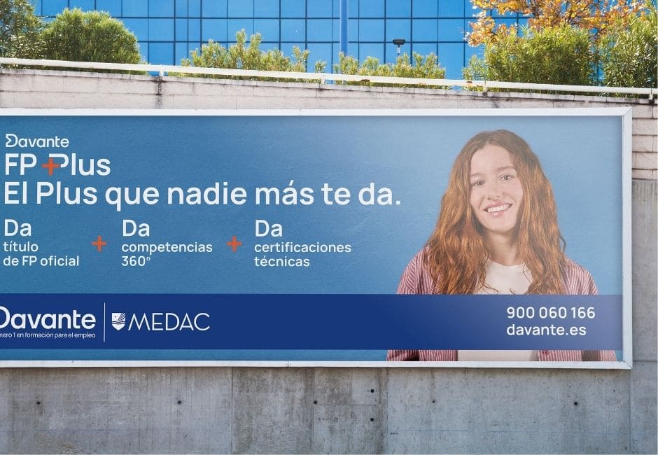 Publicidad Valla Medac