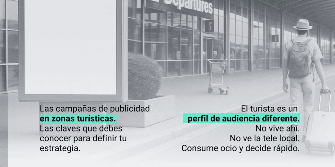 claves publicidad sector turismo