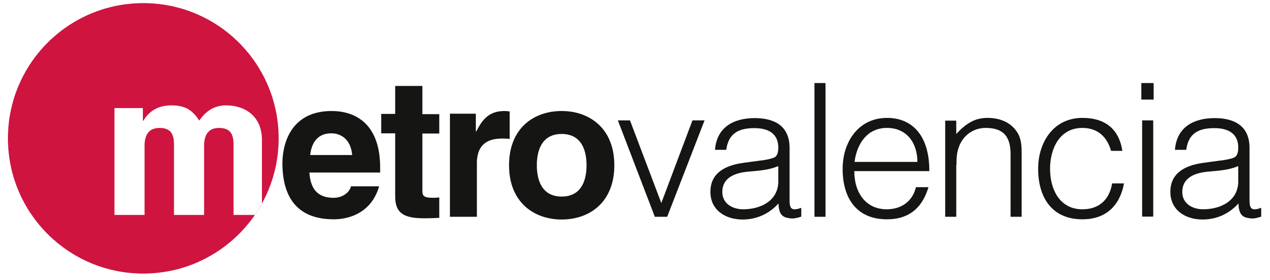 logo metro valencia