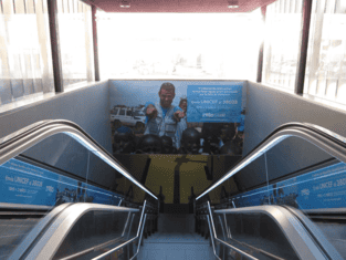 Zócalo Metro Málaga