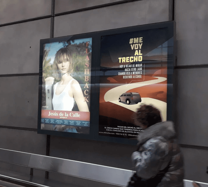Campañas de publicidad exterior Bilbao