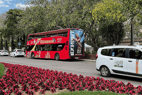 Campañas publicitarias en el exterior en Mallorca