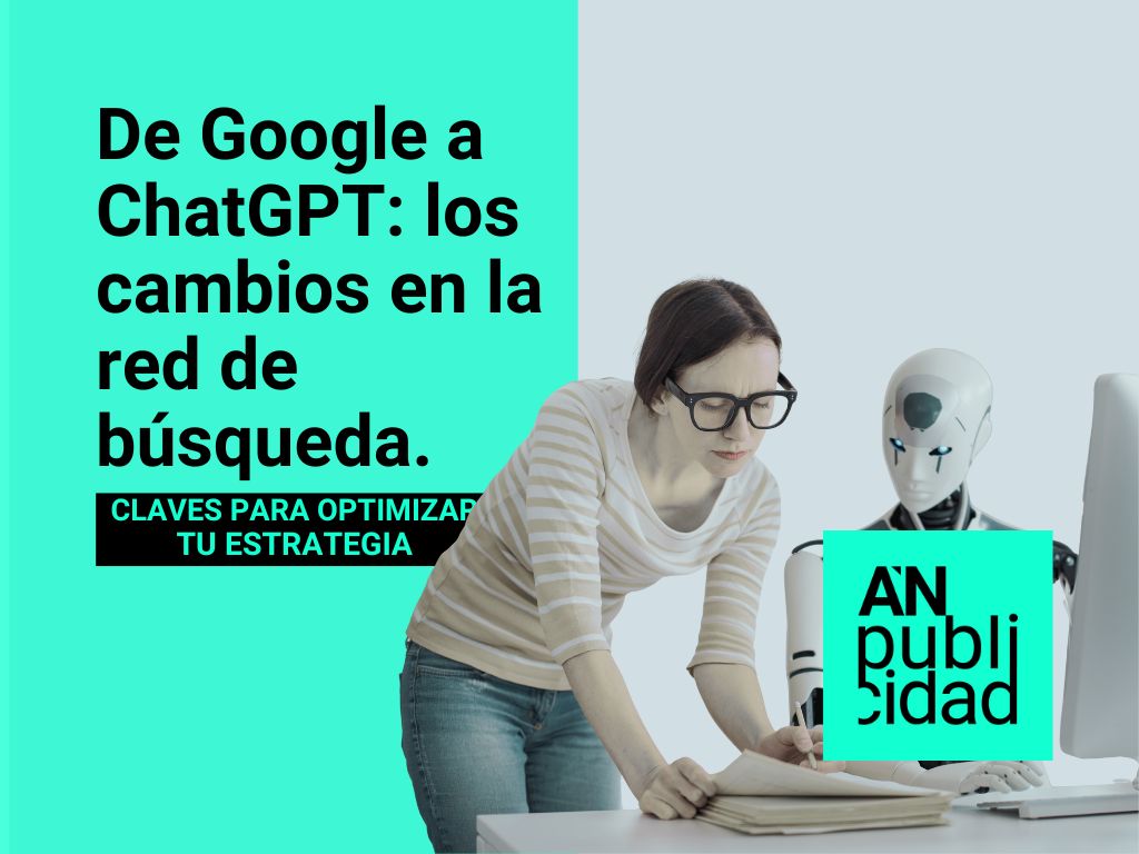 De Google a ChatGPT: claves para adaptar tu marketing digital a las búsquedas con IA